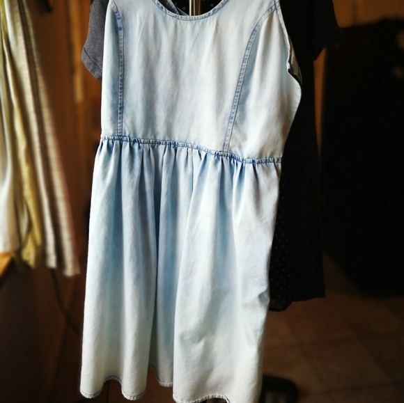 Rue21 Denim Dress - Picture 3 of 7